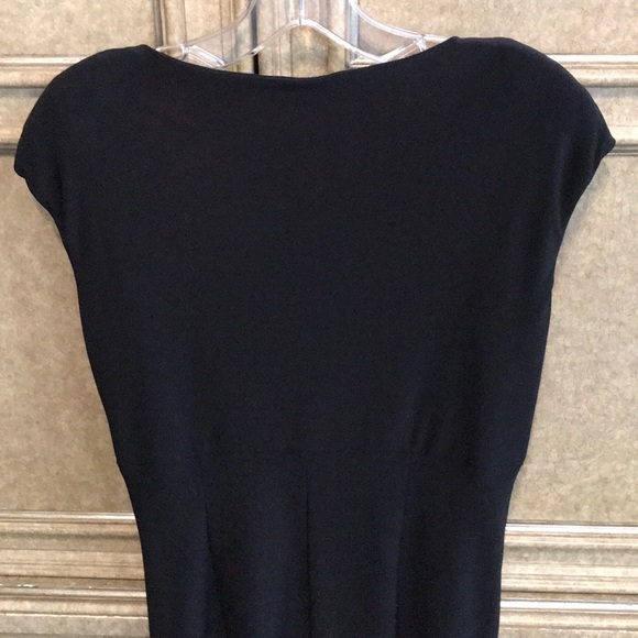 LAUREN RALPH LAUREN BLACK DRESS - Picture 6 of 7